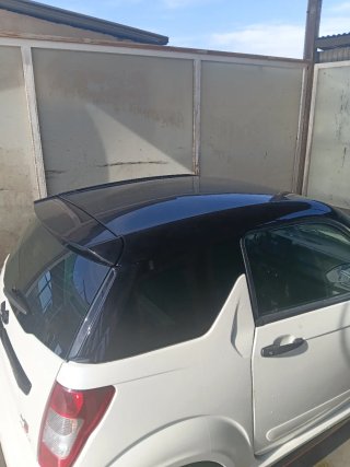 Coche 49cc  Era de mi padre no lo uso casi nada