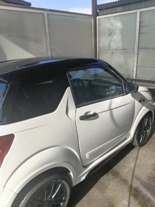 Coche 49cc  Era de mi padre no lo uso casi nada