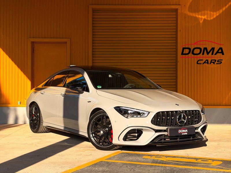 Mercedes-Benz CLA 2025, foto 1