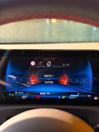 Mercedes-Benz CLA Mercedes-Benz CLA CLA Mercedes-AMG S 45 4MATIC+