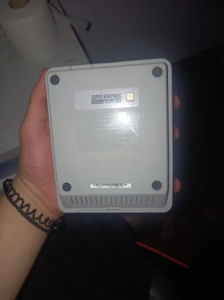 Super Nintendo