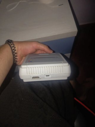 Super Nintendo