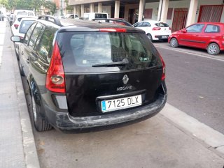 Renault Megane  2005 . Precio 1600€