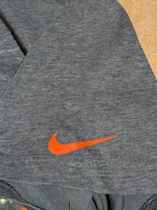 Camiseta Nike basket talla M