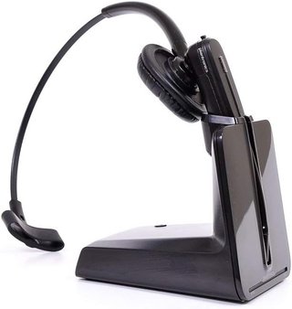 - Plantronics auricular inalámbrico over head