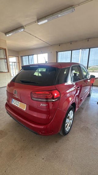 Citroen C4 Picasso 2017