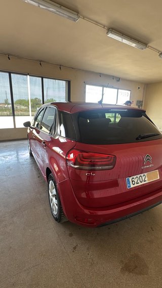 Citroen C4 Picasso 2017