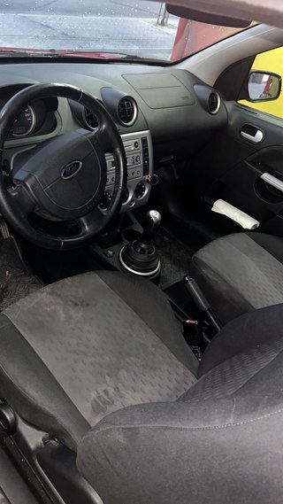 Ford Fiesta 2006