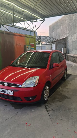 Ford Fiesta 2006