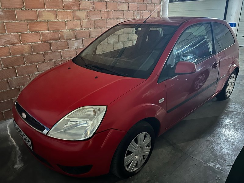 Ford Fiesta 2006 - foto 1