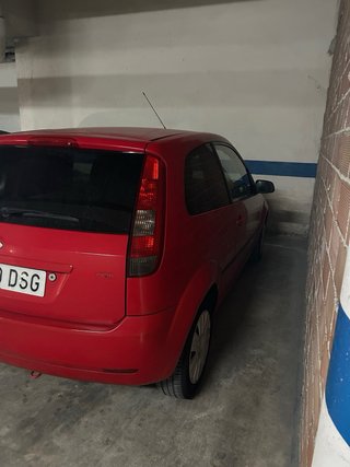 Ford Fiesta 2006