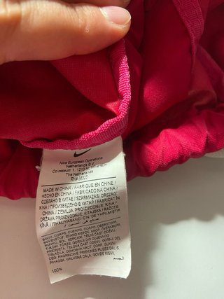 Mochila nike rosa fucsia