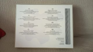 Puzzle de 1000 piezas nuevo.