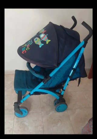 Silleta ligera tuc tuc