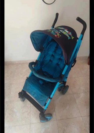Silleta ligera tuc tuc