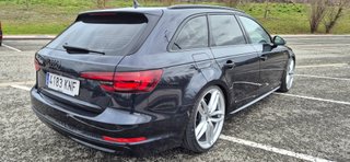 Audi A4 2.0tdi S LINE BLACK LINE