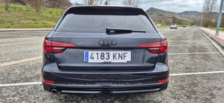 Audi A4 2.0tdi S LINE BLACK LINE