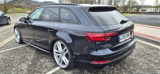 Audi A4 2.0tdi S LINE BLACK LINE