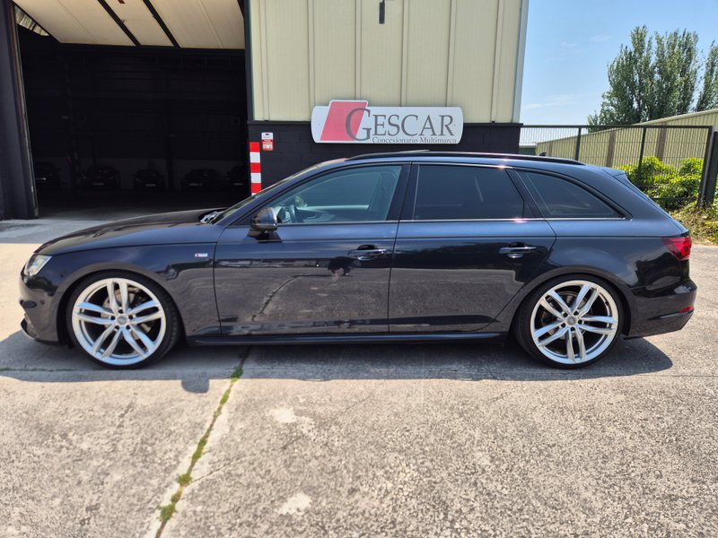 Audi A4 AVANT 2.0 TDI S line edition 2018, foto 3