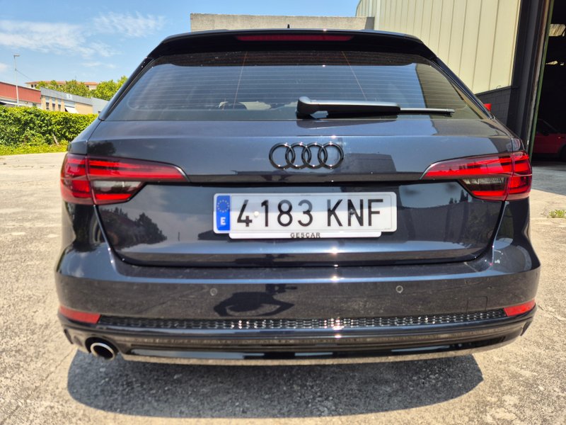 Audi A4 AVANT 2.0 TDI S line edition 2018, foto 5