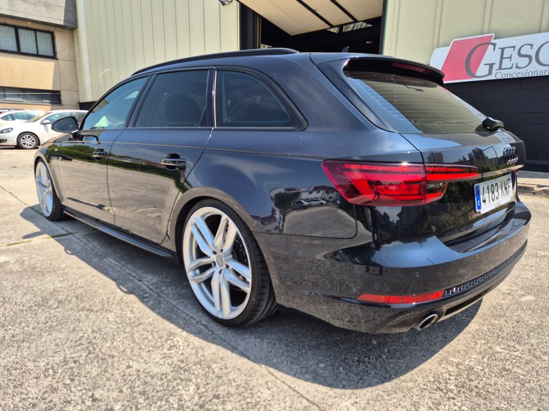 Audi A4 AVANT 2.0 TDI S line edition 2018, foto 4