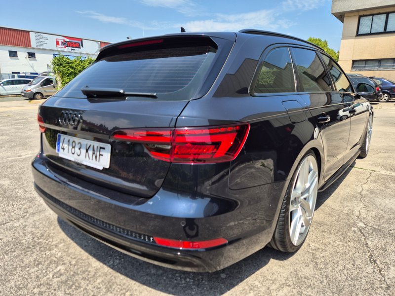 Audi A4 AVANT 2.0 TDI S line edition 2018, foto 6