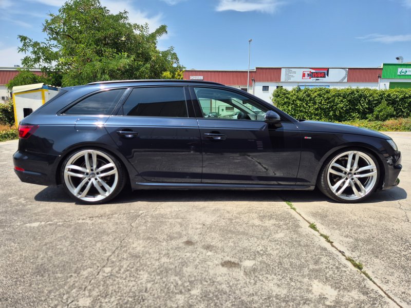 Audi A4 AVANT 2.0 TDI S line edition 2018, foto 7