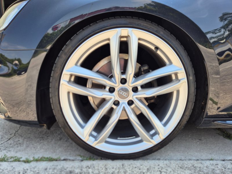 Audi A4 AVANT 2.0 TDI S line edition 2018, foto 11