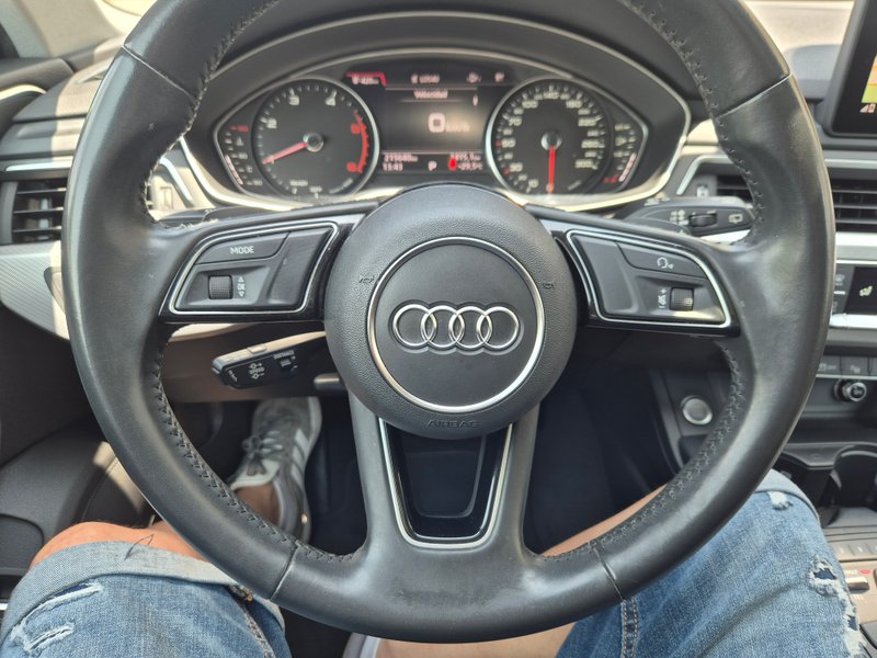 Audi A4 AVANT 2.0 TDI S line edition 2018, foto 19