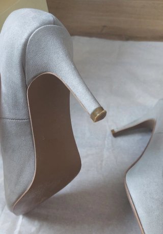 Zapatos de tacón