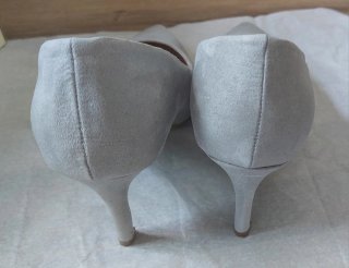Zapatos de tacón