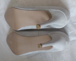 Zapatos de tacón