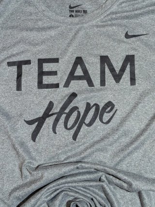 Camiseta Nike team Hope