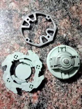 Beyblade Driger F metal master