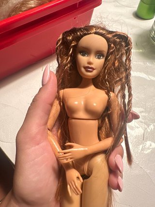 Lote di barbie