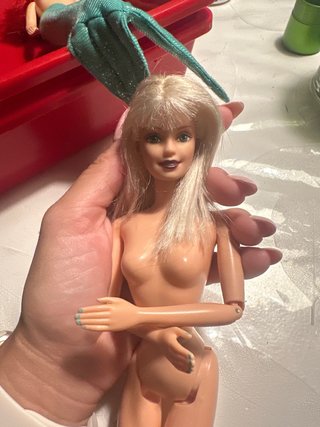 Lote di barbie