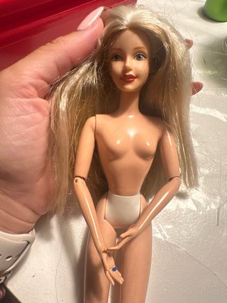 Lote di barbie