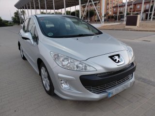 Peugeot 308 2010