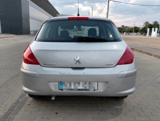 Peugeot 308 2010