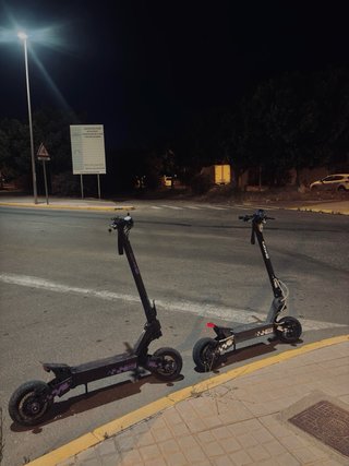 patinete kukirin g2