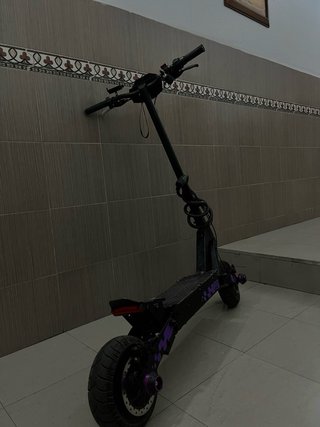 patinete kukirin g2