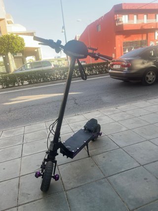 patinete kukirin g2