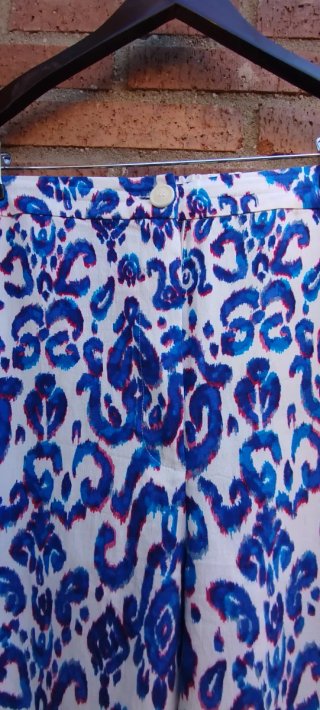 Pantalón bolsillos