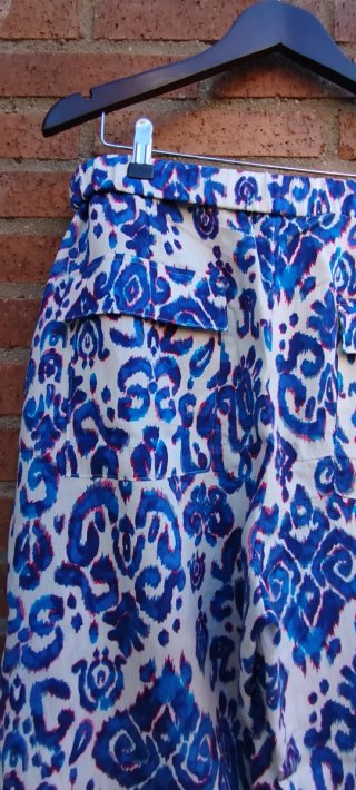 Pantalón bolsillos