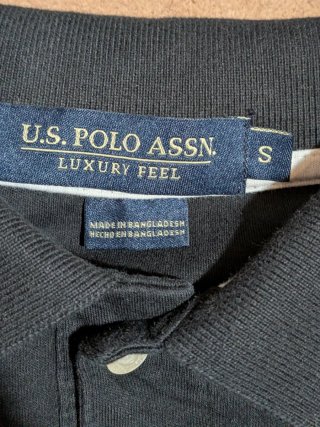Polo U.S. Polo Assn. Talla S