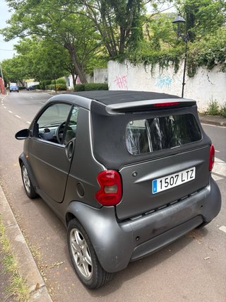 smart Cabrio 2005