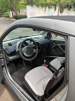 smart Cabrio 2005