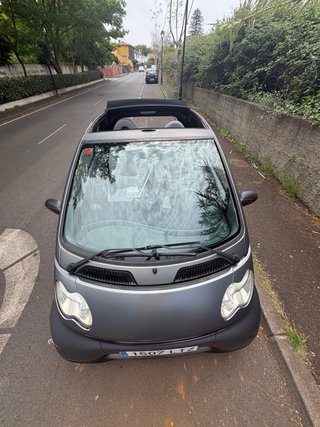 smart Cabrio 2005