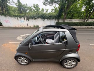 smart Cabrio 2005
