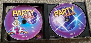 CDs Party Animal Estuche 3 Discos